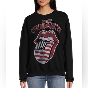The Rolling Stones North America 1981 Sweatshirt